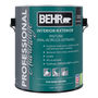 PINTURA BEHR VINIL ACRÍLICA SATINADA BASE OSCURA GALÓN
