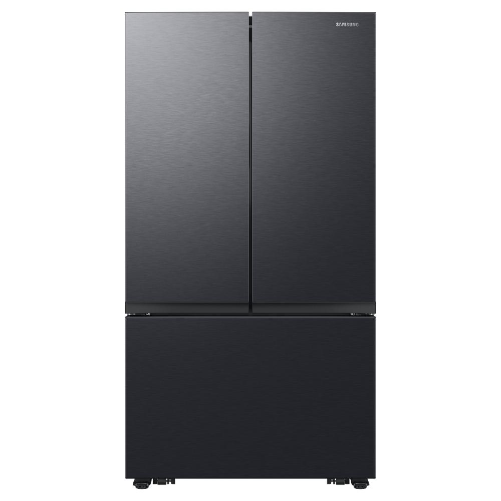 Refrigerador samsung digital inverter fdr 32 pies negro mate