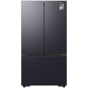 samsung refrigerador samsung rf32cg5n10b1em fdr 32 pies black matt s/dispensador