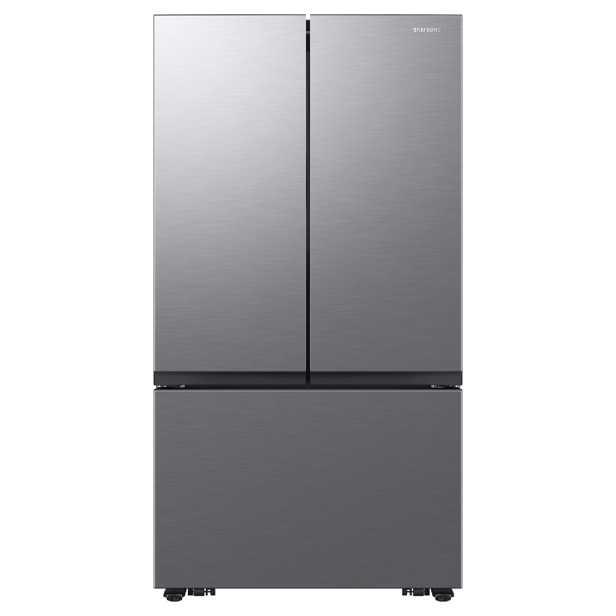 Refrigerador samsung rf32cg5n10s9em fdr 32 pies silver matt sin disp