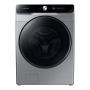 LAVADORA FRONT LOAD 22KG INOX SAMSUNG WF22C6400AP/AX