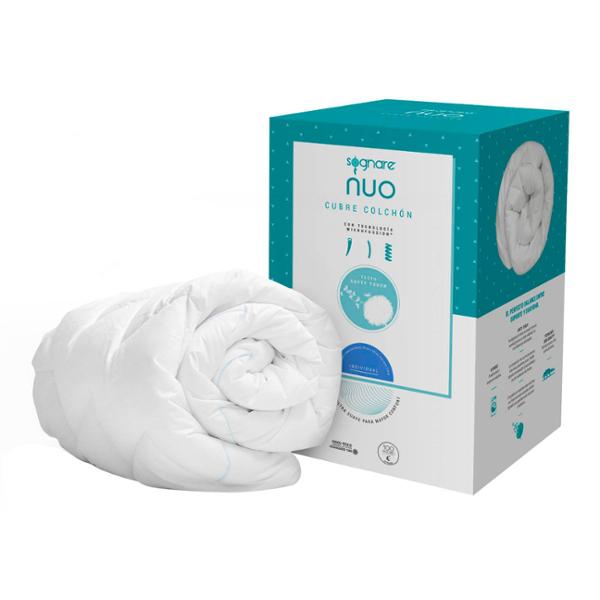 CUBRE COLCHÓN SOGNARE NUO INDIVIDUAL