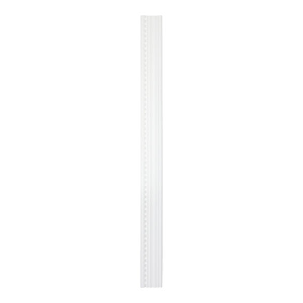 MOLDURA 2 M X 12 X 10 CM BLANCO