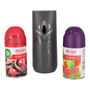 DIFUSOR DE AROMATIZANTE AUTOMÁTICO CON REPUESTOS