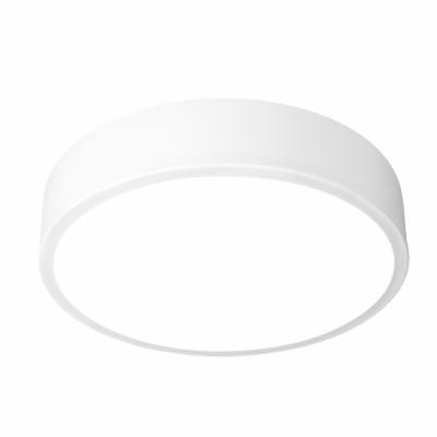 LÁMPARA DE TECHO LED COLOR BLANCO