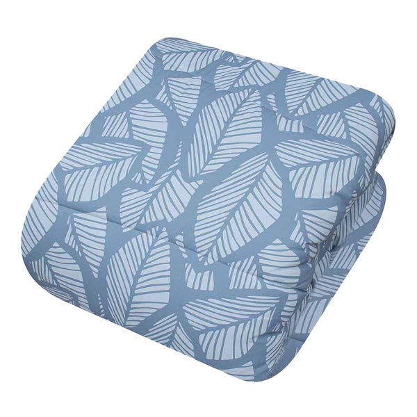 SET DE EDREDÓN Y FUNDAS DECORATIVO QUEEN SIZE