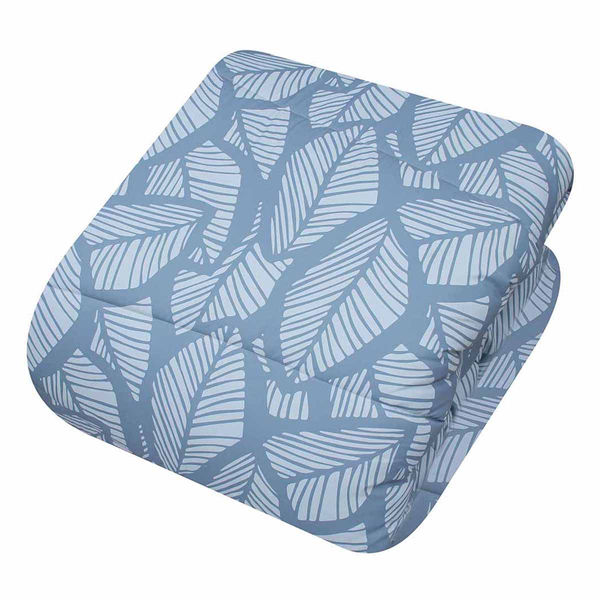 SET DE EDREDÓN Y FUNDAS DECORATIVO MATRIMONIAL