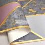 PAPEL TAPIZ, 0.539.5 5M2 DECORACION PARA MUROS, INCLUYE MATERIAL DE INSTALACION