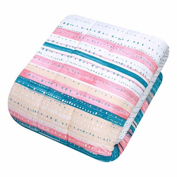 SET DE EDREDÓN Y FUNDAS DECORATIVO KING SIZE