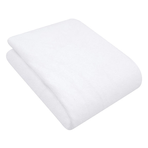 PROTECTOR DE COLCHÓN MATRIMONIAL 1.35 X 1.90 M X 40 CM