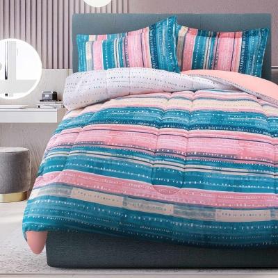 SET DE EDREDON Y FUNDAS CARLY MATRIMONIAL