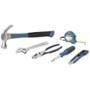 JUEGO DE HERRAMIENTAS METAL ANVIL 6 PIEZAS