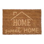 TAPETE DE ENTRADA COCO HOME 40CM X 60CM