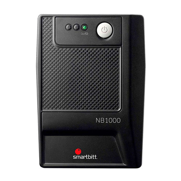 NO BREAK 23 X 15 X 35 CM NEGRO SMARTBITT