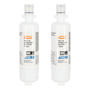 FILTRO PARA REFRIGERADOR 2 PIEZAS HDX