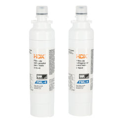 FILTRO PARA REFRIGERADOR 2 PIEZAS HDX