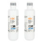 FILTRO PARA REFRIGERADOR 2 PIEZAS HDX