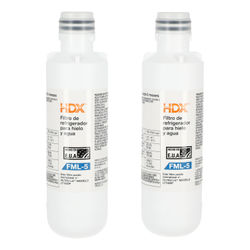 FILTRO PARA REFRIGERADOR 2 PIEZAS HDX