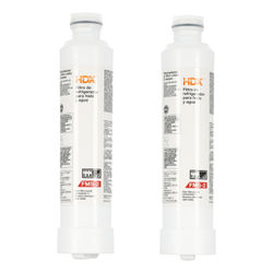 FILTRO PARA REFRIGERADOR 2 PIEZAS HDX