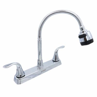 MEZCLADORA FLEXIBLE PARA FREGADERO