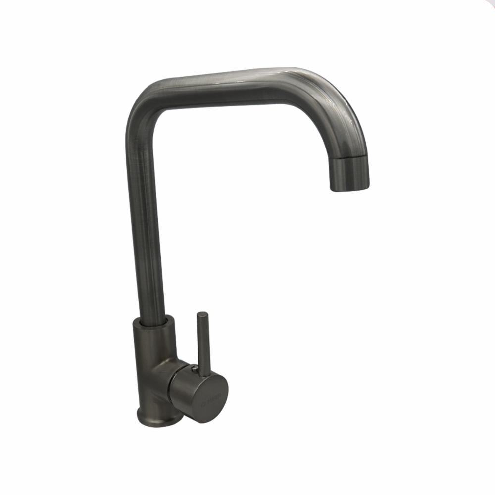 Mezcladora monomando para fregadero