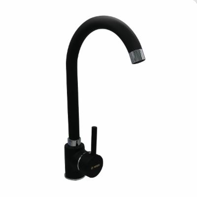 MEZCLADORA MONOMANDO PARA FREGADERO