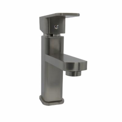 MEZCLADORA MONOMANDO PARA LAVABO