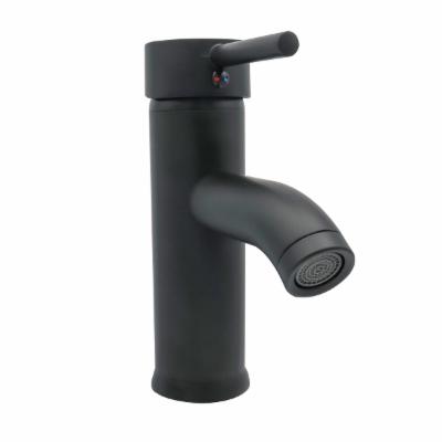 MEZCLADORA MONOMANDO PARA LAVABO
