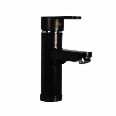 MEZCLADORA MONOMANDO PARA LAVABO ABS