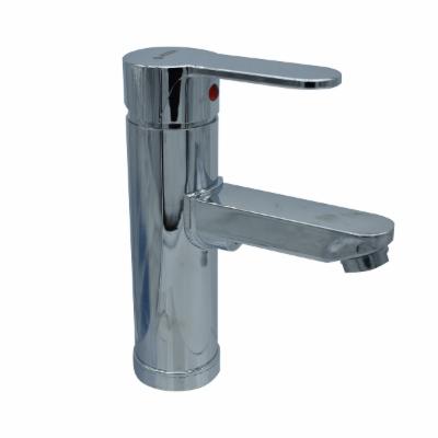 MEZCLADORA MONOMANDO PARA LAVABO ABS