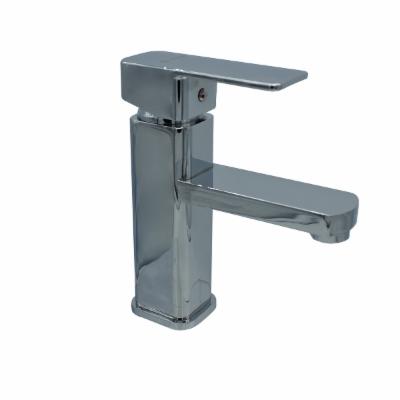 MEZCLADORA MONOMANDO PARA LAVABO