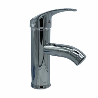 MEZCLADORA MONOMANDO PARA LAVABO