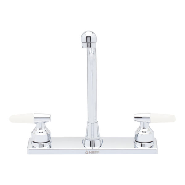 MEZCLADORA PARA FREGADERO ABS/ALUMINIO