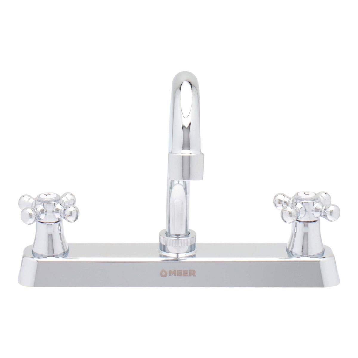 Mezcladora para fregadero abs/aluminio