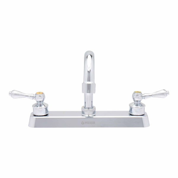 MEZCLADORA PARA FREGADERO ABS/ALUMINIO The Home Depot México