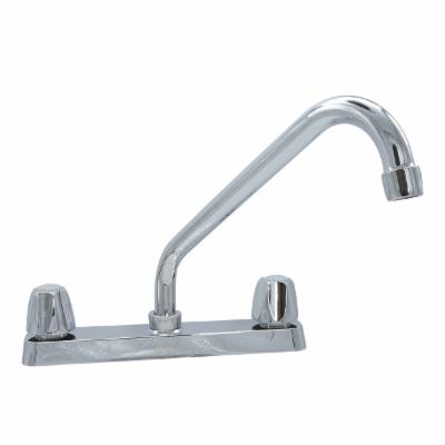 MEZCLADORA PARA FREGADERO ABS