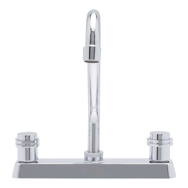 MEZCLADORA PARA FREGADERO COMPRESION