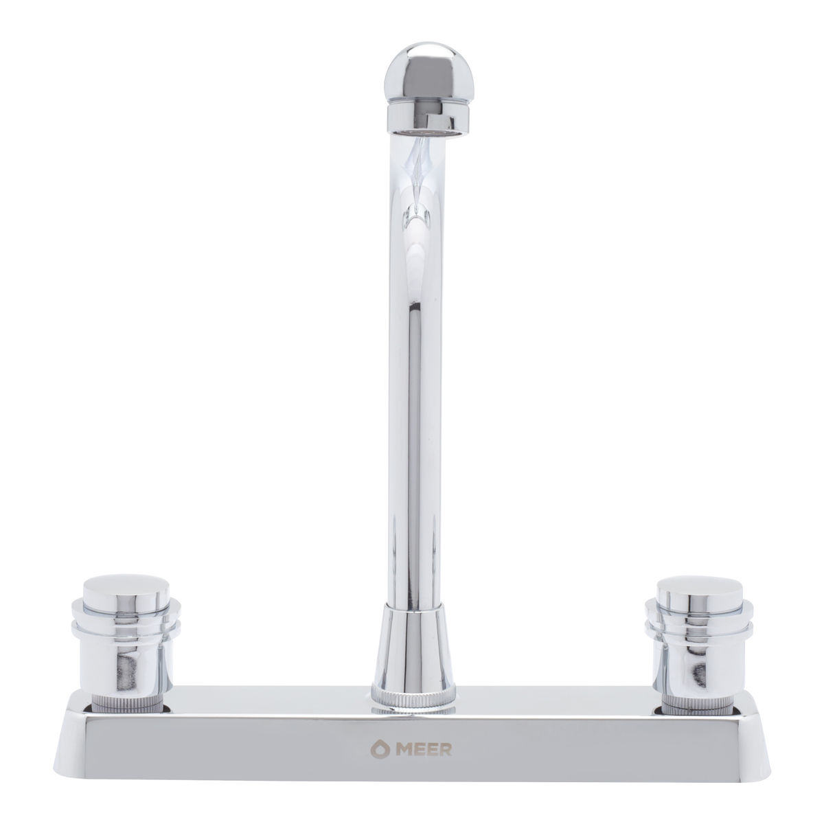 Mezcladora para fregadero compresion