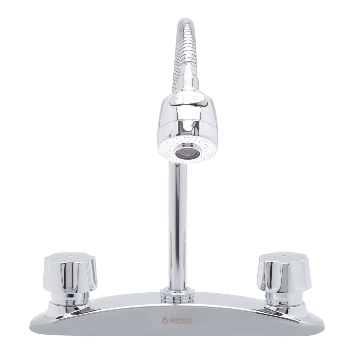 Mezcladora para fregadero flexible