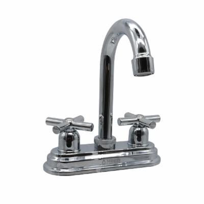 MEZCLADORA PARA LAVABO CUELLO