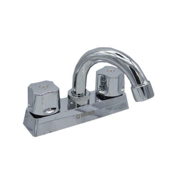MEZCLADORA PARA LAVABO ABS
