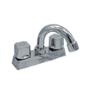 MEZCLADORA PARA LAVABO ABS