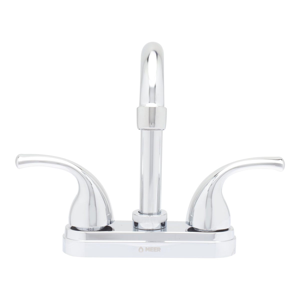 Mezcladora para lavabo abs/aluminio