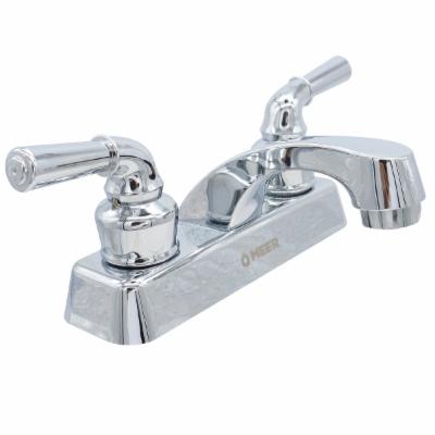 MEZCLADORA PARA LAVABO ABS