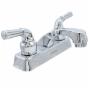 MEZCLADORA PARA LAVABO ABS