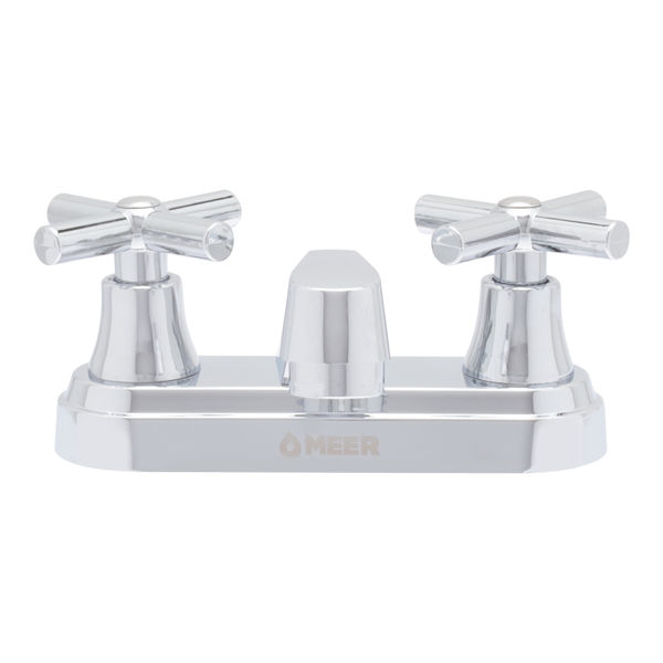 MEZCLADORA PARA LAVABO ABS