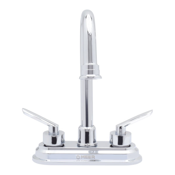 MEZCLADORA PARA LAVABO ABS