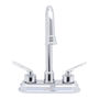 MEZCLADORA PARA LAVABO ABS