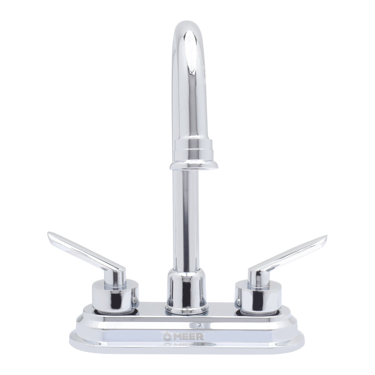 Mezcladora para lavabo abs