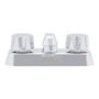 MEZCLADORA PARA LAVABO ABS
